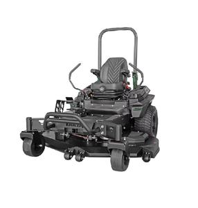 Tondeuse autoportée industrielle à deux temps pour grandes pelouses, siège confortable, direction facile, durable et longue durée de vie - Product Image 6