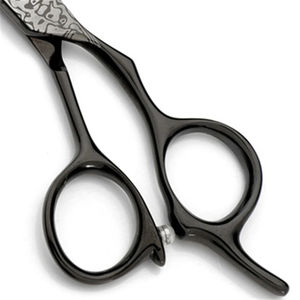 Ciseaux de barbier de qualité supérieure, luxe, pour droitiers, utilisation en salon, lame tranchante, acier inoxydable 4Cr13, instruments de coupe de cheveux, beauté - Product Image 4