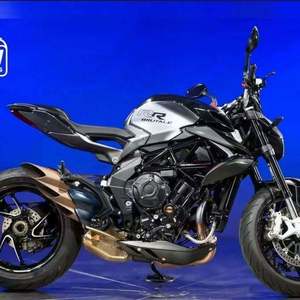 ¡LISTA PARA CONDUCIR! OFERTAS 2026 - Motocicleta Deportiva Mv Agusta BRUTALE 800 RR SCS en Venta - Product Image 4