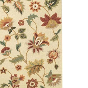 Offre Spéciale moderne tapis de luxe tissé à la main coton naturel Jute tapis haute pile pour salon chambre élégant Durable élégant décor - Product Image 4