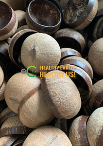 Factory Handicraft Wholesale Coconut Shell <b>Bowl</b>/ Natural Coconut Shell <b>Bowl</b> Laser Logo and Good Price in Vietnam - Product Image 6