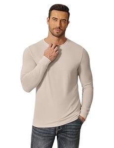 Chemises de pêche à manches longues de qualité supérieure pour hommes, protection solaire UPF 50+ anti-UV - Product Image 1