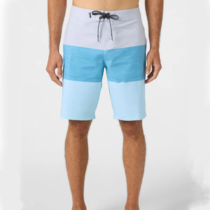 Shorts de Baño Casuales para Hombre, Nuevos de Verano, Ecológicos, 100% Poliéster, con Logotipo Frontal, Cintura Media, Impermeables, de Secado Rápido, con Cordón Ajustable - Product Image 2