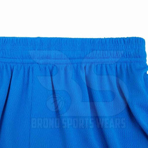 Ensemble complet d'uniformes de basketball pour hommes de qualité supérieure avec maillot et short – Tenue de sport durable idéale pour les matchs de compétition - Product Image 6
