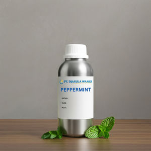 Aceite Esencial de Menta Fresca Natural 1KG a Granel, Hojas para Repelente de Insectos y Plagas, Material Crudo al por Mayor para Ratones - Product Image 2