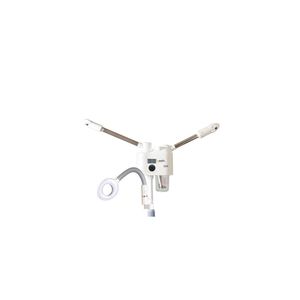 เครื่องอบไอน้ำร้อนและเย็นแบบตั้งไฟ LED ห่วง Dt-a6681m