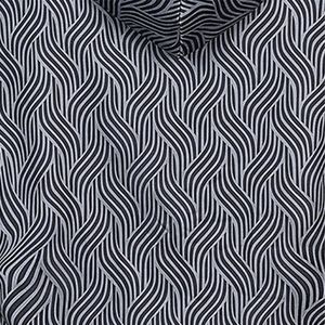 Conjunto de chándal estampado sublimado de dos piezas de alta calidad para hombre, chándales de entrenamiento con cremallera a la moda de invierno - Product Image 6