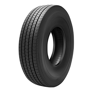 Neumáticos Nuevos para Camiones Pesados de Marca Personalizada 295/75R22.5 16PR STEER Radiales Sin Cámara de Origen Estadounidense para Reemplazo/Reparación al por Mayor - Product Image 2