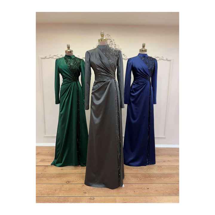 Elegant Evening Dress 006