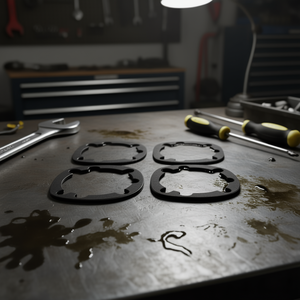 ชุดซีลตัวเรือนประแจลม Hazet 5 ชิ้น อุปกรณ์เสริมและอะไหล่เครื่องมือลม - Product Image 3