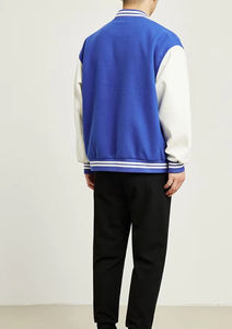 Nouvelle arrivée, veste d'hiver formelle pour homme entièrement personnalisée, respirante, imperméable, manches régulières, tissu en laine camouflage - Product Image 4