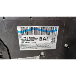 Puerta de Fusibles Centraline para Ford S-Max Serie FU5T-15604BAL T7CL/K Diésel 1997 (15>18) - Product Image 3