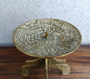 Modern Luxury Gold Candlestick Holder for Wedding & Home Decor for Christmas-Wholesale Price - Product Image 5