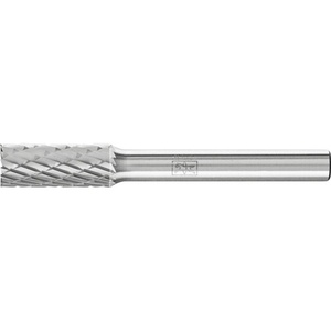 Fresa de carburo ZYAS con dientes de carburo, cabeza de 8 mm con vástago de 20 mm de longitud, producto 6 mm 3 PLUS HORSE - Product Image 1