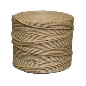 Tự nhiên sisal sợi 600 ~ 1000m/kg cho dây thừng/thảm làm, gói và artware