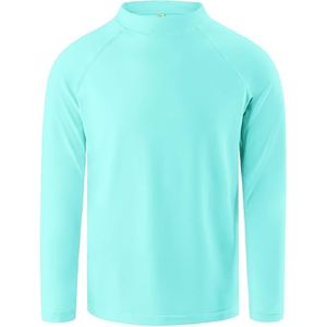 Nouveau Rash Guard personnalisé de haute qualité hommes vente en gros Spandex BJJ Rash Guard surf plongée Rash Guard - Product Image 5