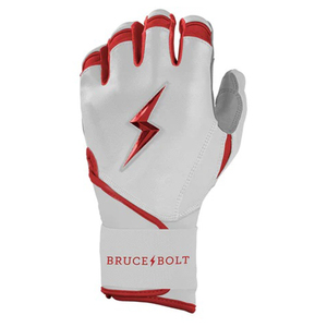 Gants de frappe de baseball en cuir Cabretta de haute qualité, logo personnalisé, fournisseur des derniers Guantes De Bateo De Beisbol - Product Image 5