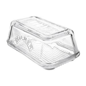 Kilner Butterdose, élégante boîte à beurre pour une esthétique et une fonctionnalité parfaites - Product Image 1