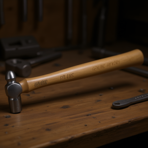 ค้อนหัวกลม Gedore Engineers พร้อมด้ามไม้ฮิคกอรี่ - Product Image 3