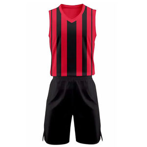 ชุดทีมวอลเลย์บอลมืออาชีพขายส่ง เสื้อยืดแบบกำหนดเอง ชุดยูนิฟอร์ม ชุดวอลเลย์บอล ผ้าโพลีเอสเตอร์/ไนลอน พิมพ์ลายดิจิทัล - Product Image 3