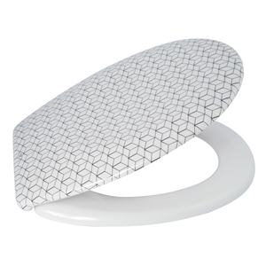 Sedile WC in Mosaico Termo-Rigido - Product Image 3