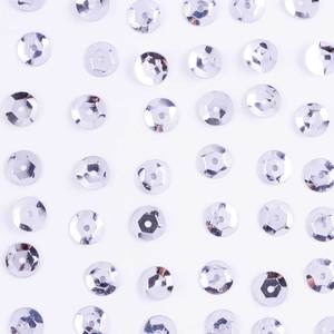 Sequin Concave Petit Trou Centré Couleur Métallique, Selanusa - Product Image 1