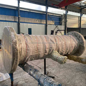 บริการตัด ดัด เชื่อม งานเหล็กกล้าไร้สนิมแบบดูเพล็กซ์ MTC 2507  รับผลิตท่อและงานโลหะตามแบบ - Product Image 3