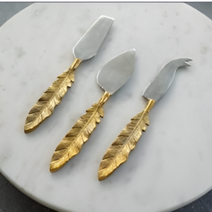 Ensemble de couverts modernes en acier inoxydable avec miroir et poignée design pour mariage et fêtes - Product Image 1