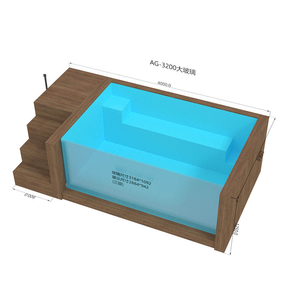 AG-320 grande fenêtre