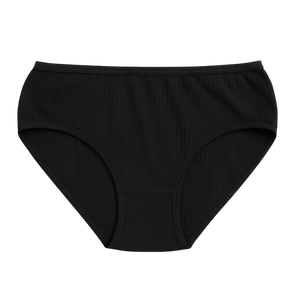 Braguitas de Viscosa Sedosa para Mujer, Corte Medio, Cómodas y Suaves, Hechas en Turquía, Calidad Premium, Transpirables - Product Image 2