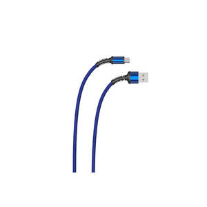 Cable USB Tipo-C Netzy LS64 Negro para SAFA, 2m de Longitud, Carga Rápida PD, Transferencia de Datos, Funciones de Carga Rápida, Compatible con Impresoras - Product Image 4