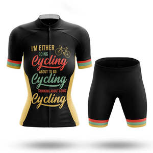 Conjunto de Uniforme de Ciclismo Personalizado para Hombre y Mujer, Talla Grande, Transpirable, de Secado Rápido, con Pantalones Cortos con Tirantes y Jersey para Bicicleta de Montaña - Product Image 1