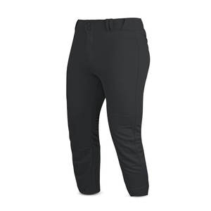 Pantalon de baseball/softball personnalisé pour homme adulte, en polyester respirant, coupe décontractée, couleur personnalisable - Product Image 1