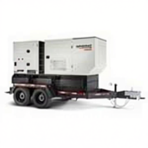 New <b>Towable</b> Generator Power Module Attachment 2027 Generac MDG250DF4 DC Output for Jobsite Event & Emergency Power - Product Image 1