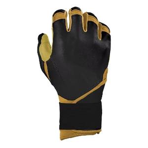 Guantes de Béisbol Profesionales de Cuero de Alta Calidad, Duraderos, con Cierre de Hebilla, Color Sólido Personalizable, Nuevo Estilo, Cómodos - Product Image 3