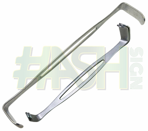 Rétracteur manuel Parker-Langenbeck Army-Navy Cardiovasculaire / Rétracteur Parker-LANGENBECK Navy-Army - Product Image 3