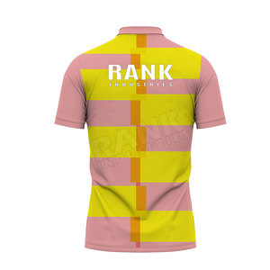 Camisetas Polo Cómodas para Hombre con Tela Suave al Tacto, Ideales para Viajes y Moda Diaria - Product Image 2