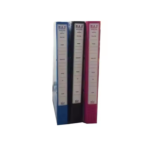 Chất lượng cao A4 nhiều lớp vật liệu tập tin hộp trực tiếp nhà máy bán buôn cho nộp hồ sơ sản phẩm văn phòng và trường học sử dụng tập tin - Product Image 1