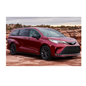 Toyota Sienna usado de alta calidad | Coches Toyota usados de segunda mano a la venta al precio al por mayor más barato - Product Image 5