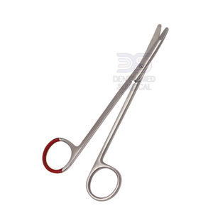 Ensemble d'instruments de ciseaux chirurgicaux manuels en acier inoxydable de couleur personnalisée de haute qualité nouveauté fabriqué au Pakistan - Product Image 5