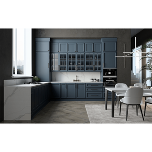 Calacatta Plata Modern Design Durable Eco-Friendly Waterproof Big Slab for Home <b>Bar</b> <b>Table</b> Top <b>Kitchen</b> - Product Image 5