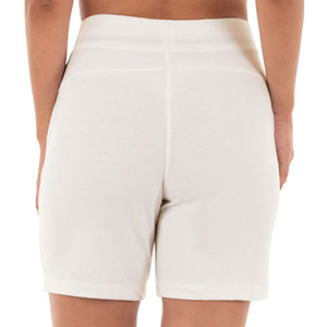 Shorts de Algodón 100% Transpirables de Secado Rápido de Alta Calidad para Mujer, Etiqueta Personalizada, Venta al por Mayor, Fabricación en Fábrica, Servicios ODM, Moda Actual - Product Image 6