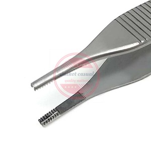 Adson คีมผ่าสีน้ำตาลคีมตัดเนื้อเยื่อแอดสันคุณภาพสูงระดับมืออาชีพ - Product Image 5