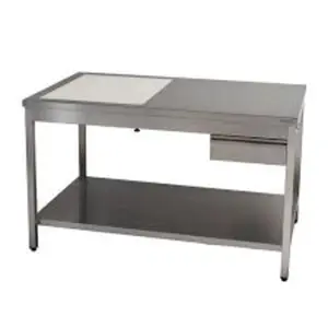 StainleSS Steel SS Inspection Table, For Industrial Inspection Tables at Best Price -IES