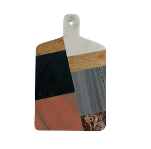 Design créatif Nouveau style de planche à découper en bois pour légumes et fruits Maison Cuisine Utiliser des blocs à découper - Product Image 6