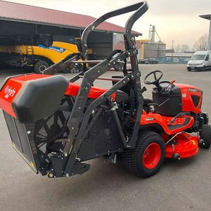 Kubota F2690 Riding <b>Lawn</b> <b>Mower</b> 173cc Powerful 2-Stroke Engine Professional Garden Cutting kubota <b>lawn</b> mowers for sale IN FRANCE - Product Image 2