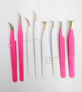 Boîte de rangement personnalisée pour pinces à cils, présentoir anti-poussière en acrylique pour pinces à cils avec aimants, support pour pinces à cils - Product Image 4