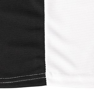 เสื้อเจอร์ซีย์เบสบอลลายเรียบๆของเยาวชนเสื้อกีฬาพิมพ์ซับลิเมชันขนาดพลัสไซส์ออกแบบโลโก้ได้ตามต้องการ - Product Image 6