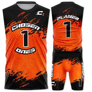 Conjunto de Uniforme de Fútbol 7v7 Personalizado, Jersey y Pantalones Cortos Sublimados, Transpirables, que Absorben la Humedad, de Alto Rendimiento, Tela Ligera para Equipo - Product Image 2