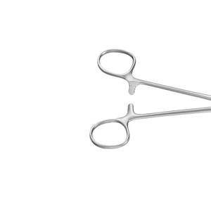 Instrumento médico TC Mayo Hegar Soporte de aguja Controlador Manual Insertos de carburo de tungsteno Calidad superior Acero inoxidable General - Product Image 2